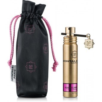 Montale Rose Elixir Travel Edition