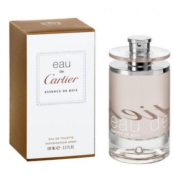 Cartier Eau de Cartier Essence De Bois
