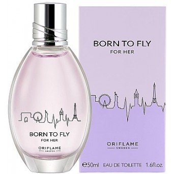 Oriflame Born to Fly For Her