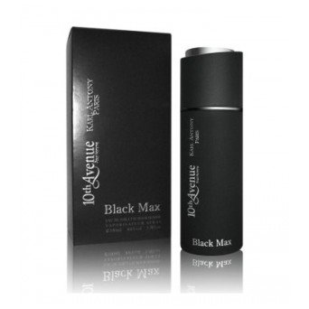 Karl Antony 10th Avenue Black Max
