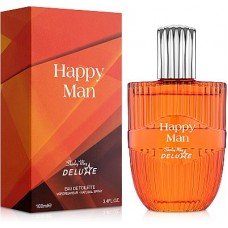 Shirley May Deluxe Happy Man