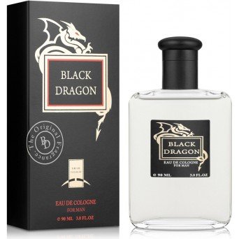 Galterra Black Dragon