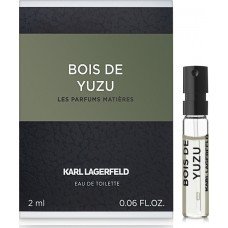 Karl Lagerfeld bois De Yuzu