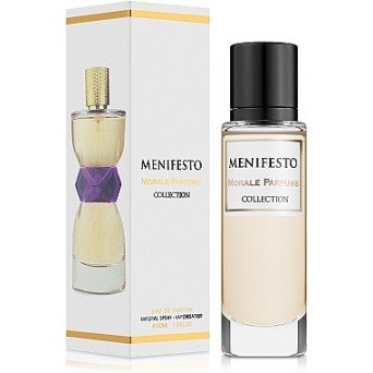 Morale Parfums Menifesto