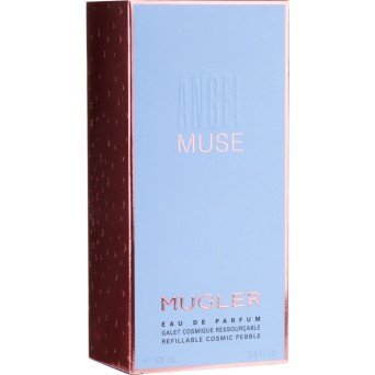 Mugler Angel Muse Refillable Cosmic Pebble