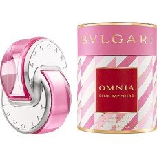 Bvlgari Omnia Pink Sapphire Candyshop