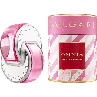 Bvlgari Omnia Pink Sapphire Candyshop