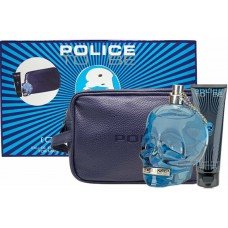 Police To Be Men
