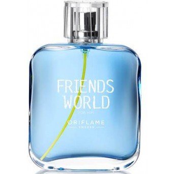 Oriflame Friends World For Him