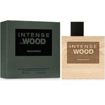 DSQUARED2 Intense He Wood