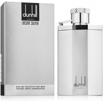 Alfred Dunhill Desire Silver