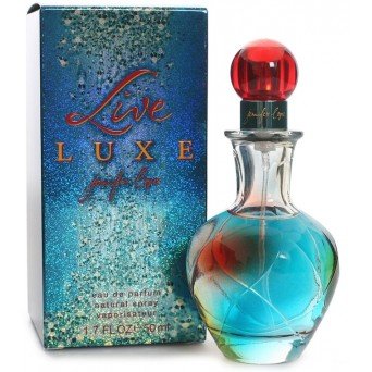 Jennifer Lopez Live Luxe