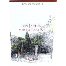 Hermes Un Jardin Sur La Lagune