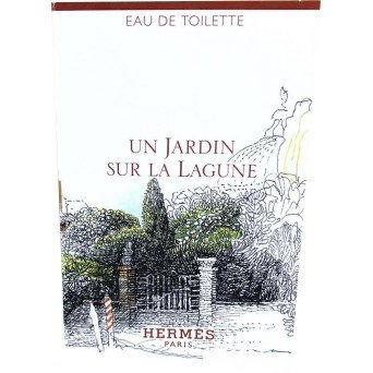 Hermes Un Jardin Sur La Lagune