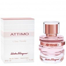 Salvatore Ferragamo Attimo L'Eau Florale