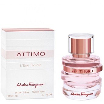 Salvatore Ferragamo Attimo L'Eau Florale