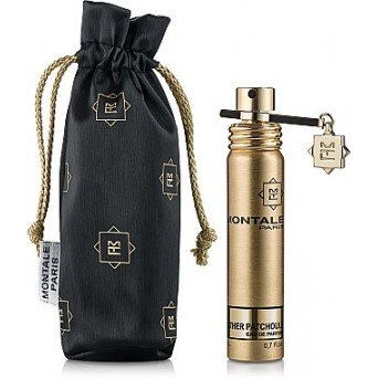 Montale Leather Patchouli Travel Edition