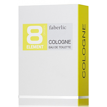 Faberlic 8 Element Cologne