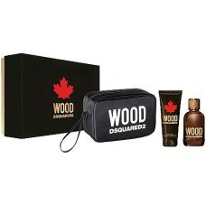 Dsquared2 Wood Pour Homme
