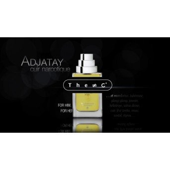 The Different Company Adjatay Cuir Narcotique