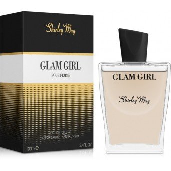 Shirley May Glam Girl