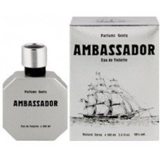 Parfums Genty Ambassador