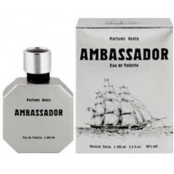Parfums Genty Ambassador