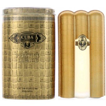 Cuba Prestige Legacy