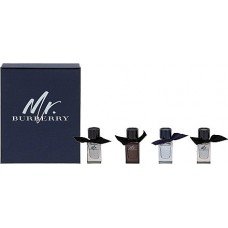 Burberry Mr. Burberry Miniature Set