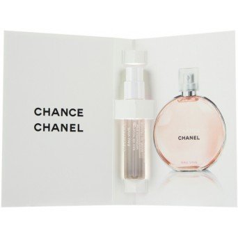 Chanel Chance Eau Vive