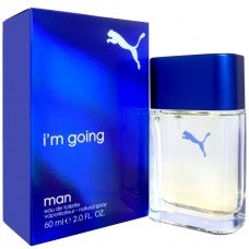 Puma I am Going Man