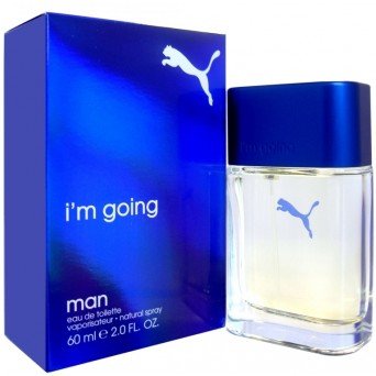 Puma I am Going Man