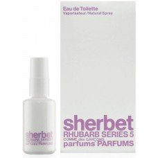 Comme des Garcons Series 5 Sherbet: Rhubarb