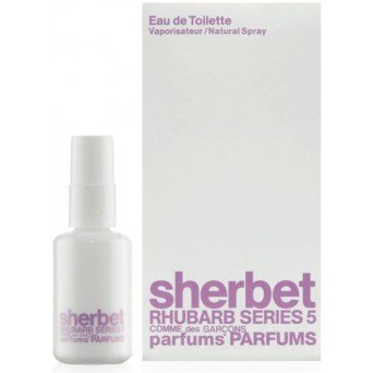 Comme des Garcons Series 5 Sherbet: Rhubarb