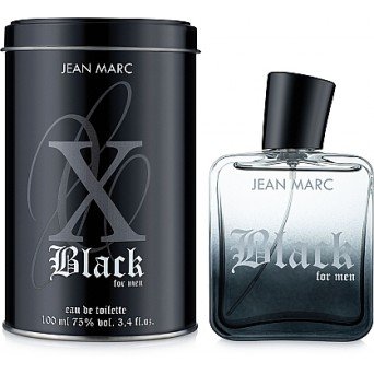Jean Marc X Black
