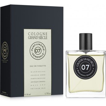 Parfumerie Generale Cologne Grand Siecle