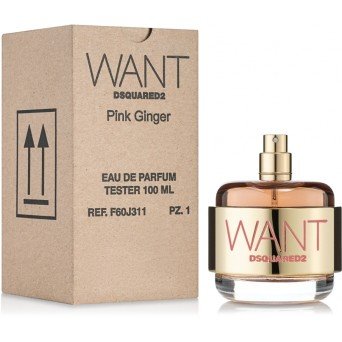 DSQUARED2 Want Pink Ginger