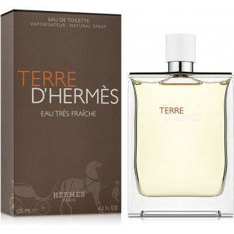 Hermes Terre d'Hermes Eau Tres Fraiche