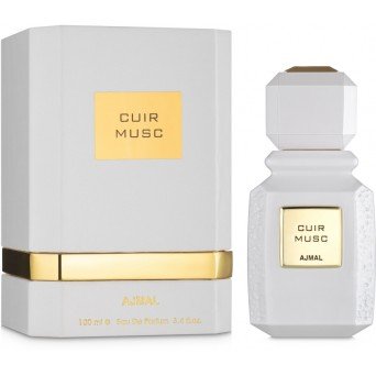 Ajmal Cuir Musc