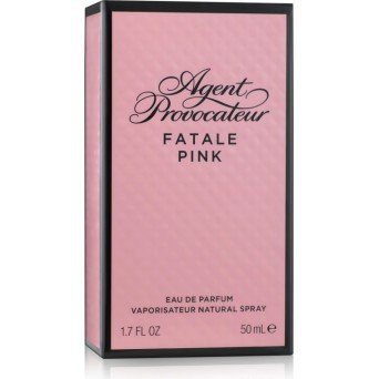 Agent Provocateur Fatale Pink