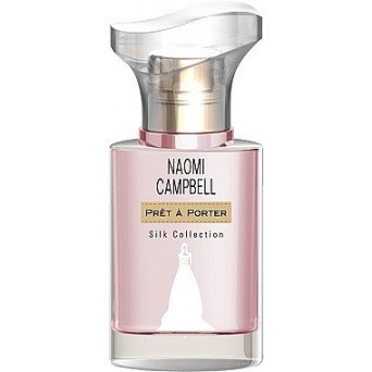 Naomi Campbell Pret a Porter Silk Collection