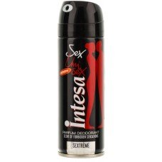 Дезодорант-спрей парфюмированный "Sextreme"