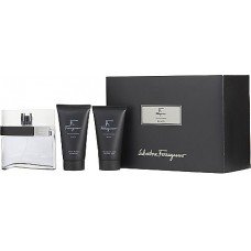 Salvatore Ferragamo Ferragamo F by Homme BLACK