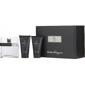 Salvatore Ferragamo Ferragamo F by Homme BLACK