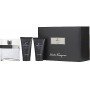 Salvatore Ferragamo Ferragamo F by Homme BLACK