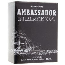 Parfums Genty Ambassador In Black Sea