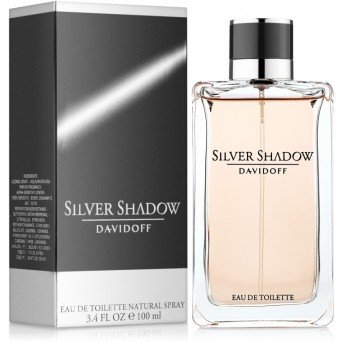 Davidoff Silver Shadow