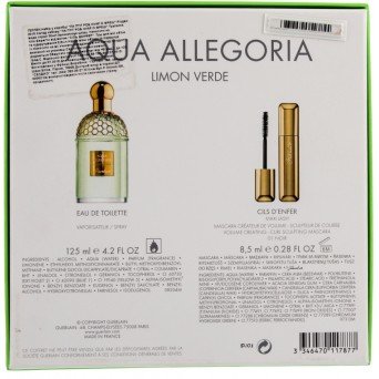 Guerlain Aqua Allegoria Limon Verde