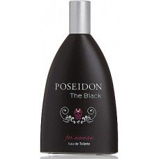 Instituto Espanol Poseidon The Black For Woman