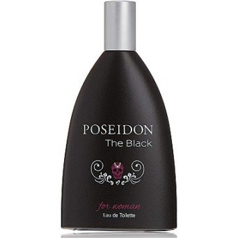 Instituto Espanol Poseidon The Black For Woman